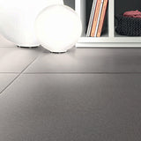 Roomset showing tiles from the Granito 1 Evo range