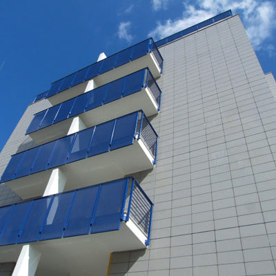 Casalgrande Granito 1 Nebraska setting "PIAZZA DEI POPOLI"