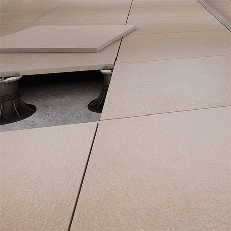 Casalgrande Kerblock Avorio setting