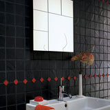 Casalgrande Lavagna Nera setting (decor)
