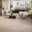 Casalgrande Lithos Beige Rectified Outdoor Tiles