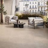 Casalgrande Lithos Beige Rectified Outdoor Tiles