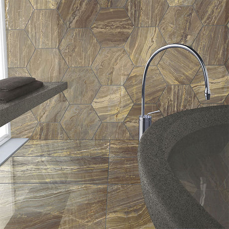 Casalgrande Marmoker Birimbau setting