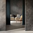 Casalgrande Metropolis Graphite tiles (pictured on walls)