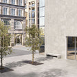 Casalgrande Metropolis Grey Rectified Outdoor Tiles