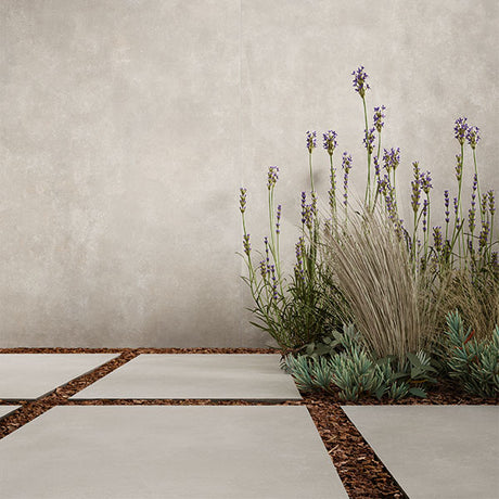 Casalgrande Metropolis Sand Rectified Outdoor Tiles