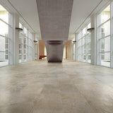 Casalgrande Mineral Chrom Beige setting