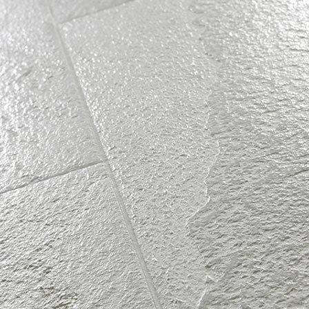 Casalgrande Mineral Chrom White setting