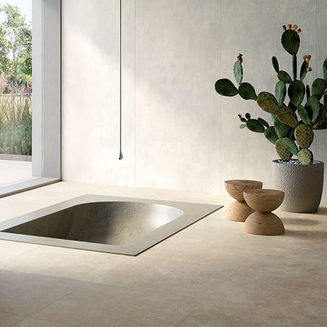 Casalgrande Nature Creta tiles