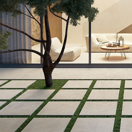 Casalgrande Nature Sabbia Rectified Outdoor Tiles