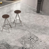 Casalgrande Opus Grigio Tiles