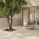 Casalgrande Petra Sabbia Rectified Outdoor Tiless