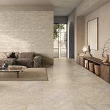 Casalgrande Petra Sabbia Rectified Tiles
