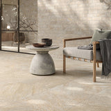 Casalgrande Petra Sabbia Rectified Outdoor Tiles