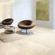 Casalgrande Pietra Baugè Bianca tiles