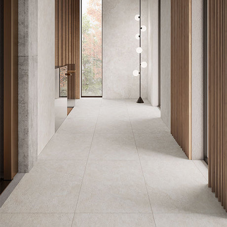 Casalgrande Pietra Tiburtina Aventino Cross tiles