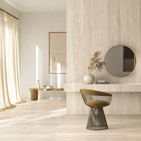 Casalgrande Pietra Tiburtina Campidoglio Vein tiles