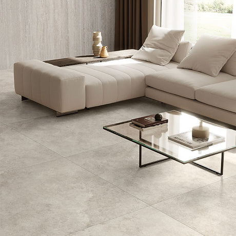 Casalgrande Pietra Tiburtina Palatino Cross tiles