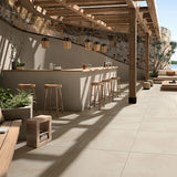 Casalgrande Pietre di Sardegna Porto Rotondo Rectified Outdoor Tiles