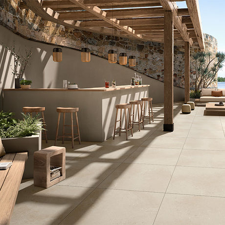 Casalgrande Pietre di Sardegna Porto Rotondo Rectified Outdoor Tiles
