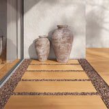 Casalgrande Project Wood Quarto Rectified Outdoor Tiles