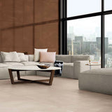 Casalgrande Steeltech Corten setting