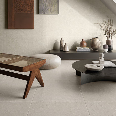Casalgrande Stile White Smoke tiles