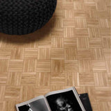 Casalgrande Tavolato Marrone Chiaro setting