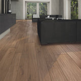 Casalgrande Tavolato Marrone Medio setting