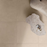 Casalgrande Terrae Tortora Rectified Outdoor Tiles