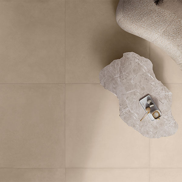 Casalgrande Terrae Tortora Rectified Outdoor Tiles