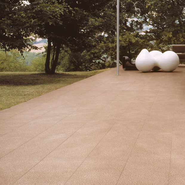 Casalgrande Titano Buxy setting (hammered)