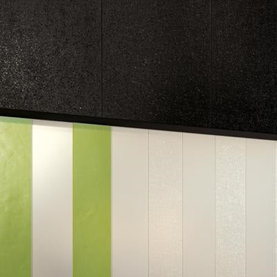 Casalgrande Architecture Acid Green Gloss setting