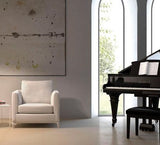 Casalgrande Architecture Beige Gloss 60 x 60cm