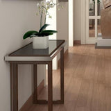 Casalgrande Newood Brown setting