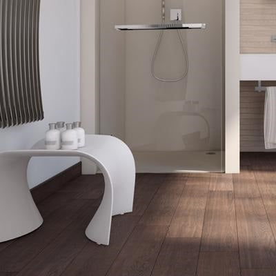 Casalgrande Newood Wenge setting