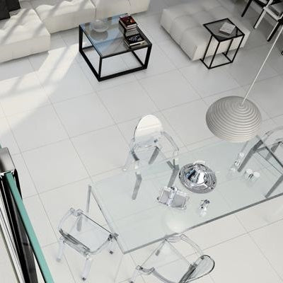 Casalgrande Spazio Bianco setting