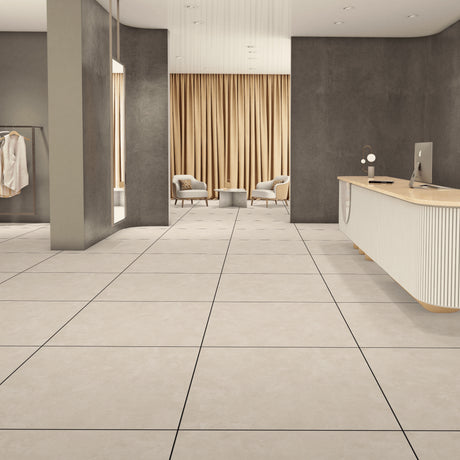 Novara Tortilla Rectified Matt Tile 80 x 80cm