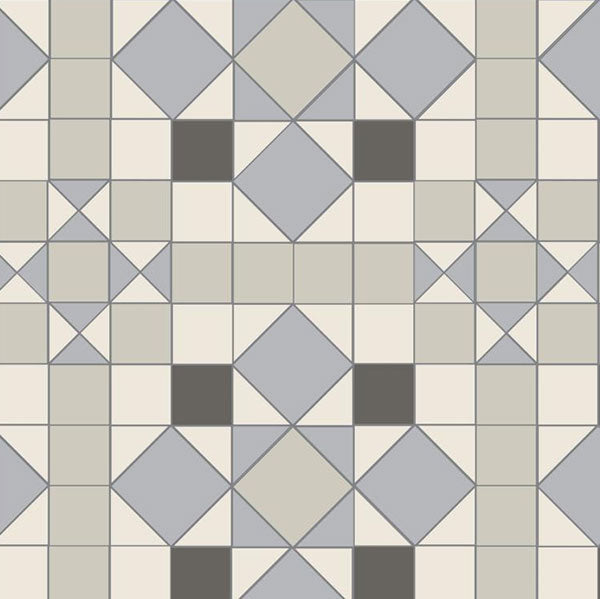 Original Style Chatsworth Pattern 4 colour