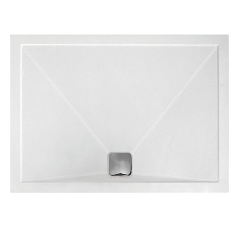 Splash Anti-slip Ultraslim Rectangular Tray & Waste