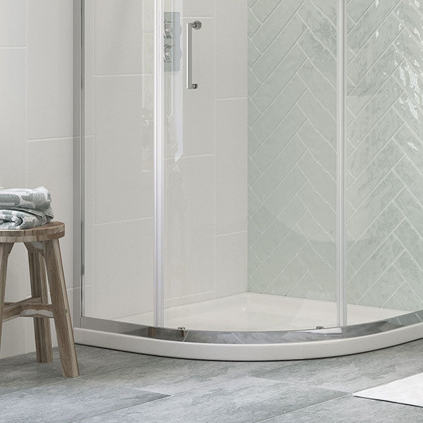 Splash Nuovo 1 Door Quadrant (tray not included)