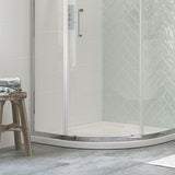 Splash Nuovo 1 Door Quadrant (tray not included)