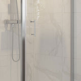 Splash Modo Pivot Door (handle detail)