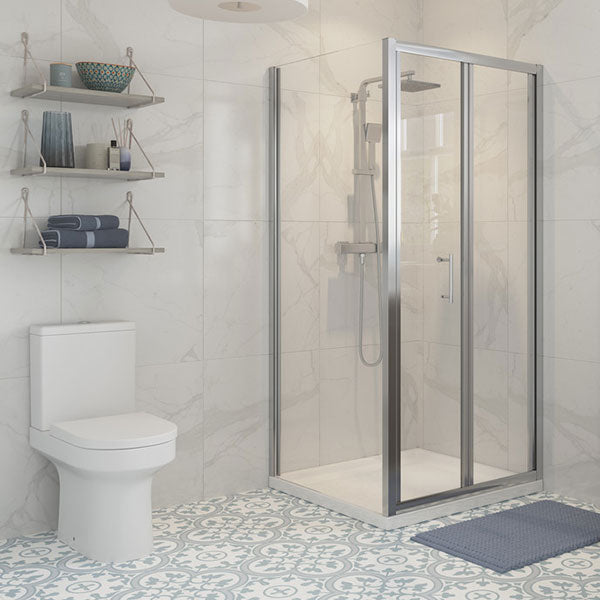 Splash Modo Optional Side Panel (with Modo bifold door)