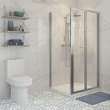 Splash Modo Optional Side Panel (with Modo bifold door)