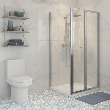 Splash Modo Optional Side Panel (with Modo bifold door)