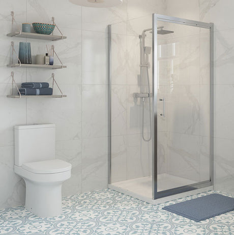 Splash Modo Optional Side Panel (with Modo infold door)