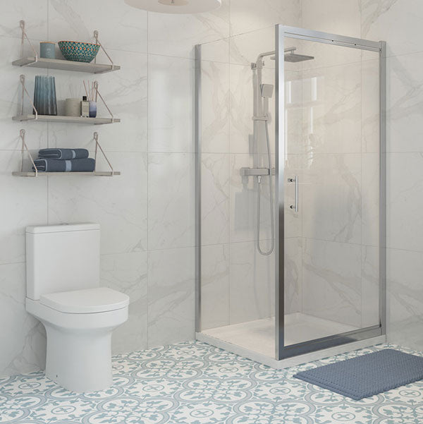 Splash Modo Optional Side Panel (with Modo infold door)