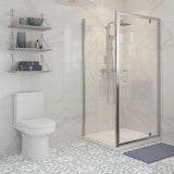 Splash Modo Optional Side Panel (with Modo pivot door)