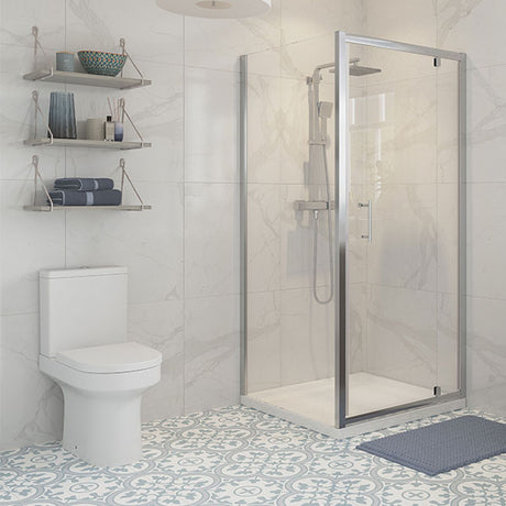 Splash Modo Optional Side Panel (with Modo pivot door)